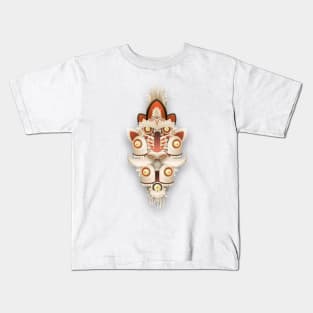 Giant Alph Glitch Kids T-Shirt